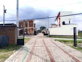 Di Jual Rumah / Tanah Kavling di Gentan, Timur Mall Luwes. PROMO Baru
