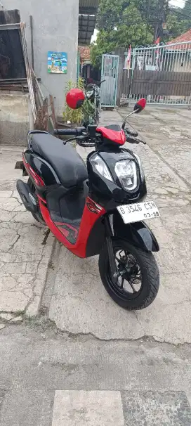 (jual) Honda Genio 2022 Mesin halus