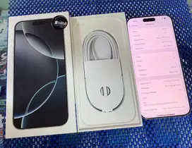 Iphone 16 Promax 512gb