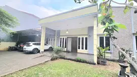 Rumah Aman & Nyaman di Perumahan Area Pondok Kelapa Jakarta Timur