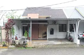 Rumah di Cluster Grand Value dekat Gerbang Tol Kukusan 3 KPR Nego J-21