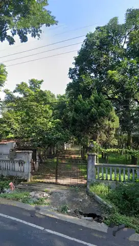 Rumah Hitung Tanah Raya Prigen Tretes