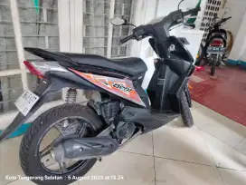 honda beat karbu 2012