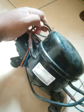 kompresor Kulkas Sharp 1 Pintu