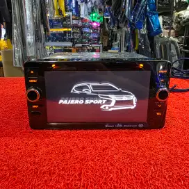 Head Unit Clarion NX407AM Bluetooth ex Mitsubishi PAJERO SPORT 2018