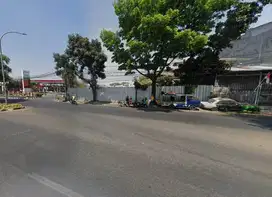 Tanah komersial bawah NJOP sudirman bandung samping POM