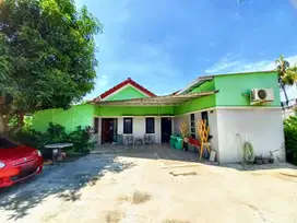 Rumah 1 Lantai Luas di Depok Dekat Faskes dan Mall Hadap Utara J-17998