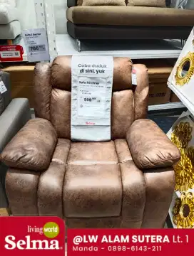 NORTON SOFA ROCKING
