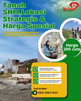 tanah kavling sidoarjo