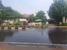 Disewakan lahan 1518 pinggir jln.raya ragunan pasar Minggu
