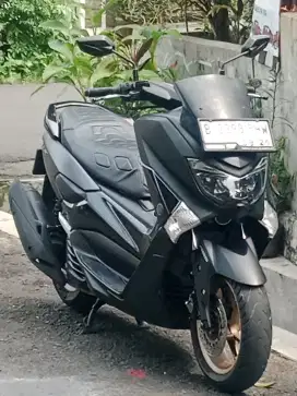 YAMAHA NMAX TH 2019 PAJAK IDUP