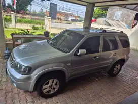 Ford Escape 2007 Bensin