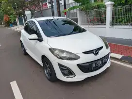 Mazda 2 Type R Automatic 2013 Istimewa