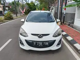 Mazda 2 Type R Automatic 2013 Istimewa