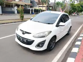 Mazda 2 Type R Automatic 2013 Istimewa