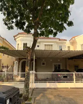 RUMAH FULL FURNISHED LIPPO KARAWACI UTARA, TANGERANG