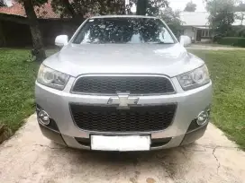 Captiva diesel matic'2012/11 istimewa