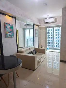 Dijual Apartemen Pakuwon Tower Anderson Full Furnish Pool View Bagus