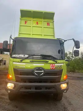 Dijual Truck Tronton Hino 500 Area Binuang Tapin Kalimantan Selatan