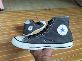 Sepatu converse stampkin uk.41 second ori