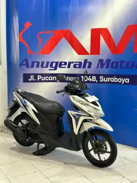 Honda Vario 125 Old Tahun 2013 siap Pakaii