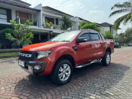 FORD RANGER WILDTRACK 2.2 AT 2014