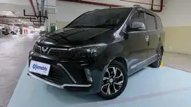 2020 TDP 6,JT Wuling Confero S 1.5 L ACT Lux Plus Bensin-MT Hitam