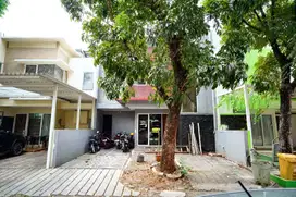 Rumah LT 144 di Cibubur 7 Mnt ke RS Mitra Keluarga Dibantu KPR J-11770