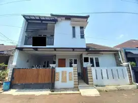 Rumah 2 Lantai Akses Mudah ke Pintu Tol Sentul Barat Siap KPR J-11595