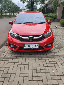 Honda Brio Satya (2023)
