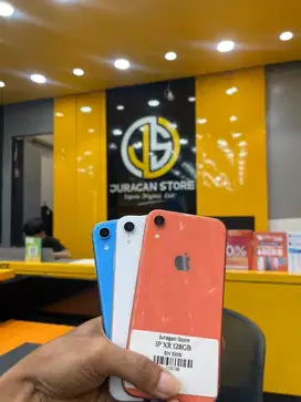 IPHONE XR 64 READY DI JURAGAN STORE BANJARMASIN