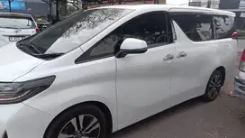 Toyota Alphard 2021 Bensin