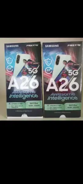 Samsung Galaxy A26 5G 8/256