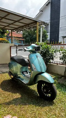 vespa sprint 3v 2015