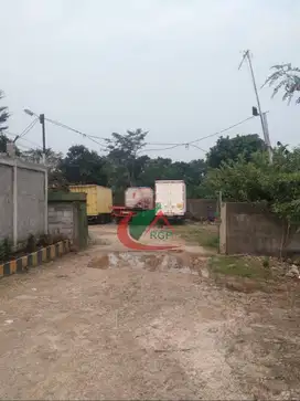 Dijual Tanah Lokasi Strategis di Kawasan Gunung Putri Bogor