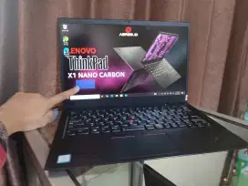Dijual Laptop Lenovo X1 Carbon Touchscreen