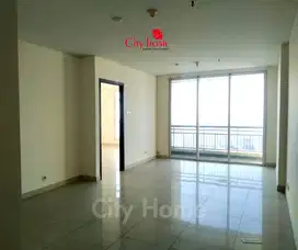 Jual Apartemen Central Park Residences - 3+1BR Unfurnish Luas 112,7m