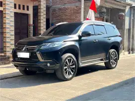 Pajero dakar ultimate 2018 matic.