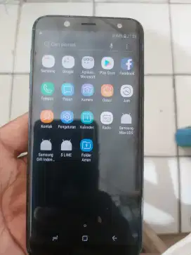 Samsung j600 lcd masih original