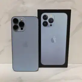 Iphone 13 Promax 128gb resmi ibox