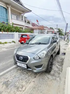 Datsun go plus 3 baris 2015