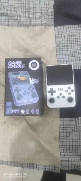 Game console R36s