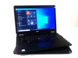 Ultrabook DELL Latitude E7470 Intel Core i5 ram 8gb ssd 256gb