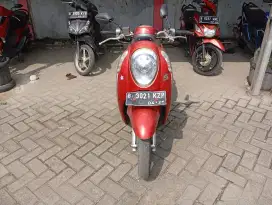 Scoopy esp 2016.Ss lengkap