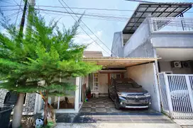 Rumah Asri 2 KT di Depok 3 Menit ke RSIA Asyifa Carport Luas J-18805