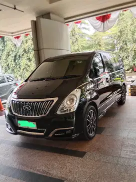 Hyundai H-1 Royale 2018 Bensin