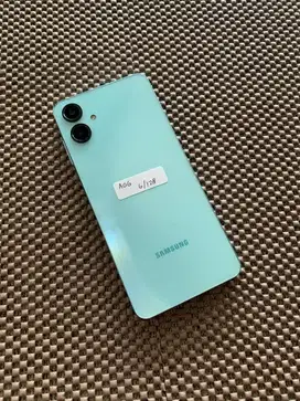 Samsung Galaxy A06 6/128 bekas garansi resmi original