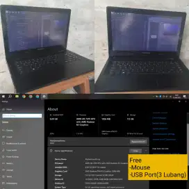 Lenovo G40-30 Ram 8