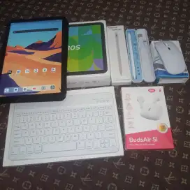 Tablet Itel Vistatab 30S Mulus Like New Grs Panjang