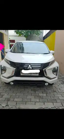 Dijual 1 Unit Xpander GLS M/t thn 2017